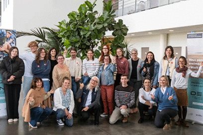 Agrandir l'image, fenêtre modale